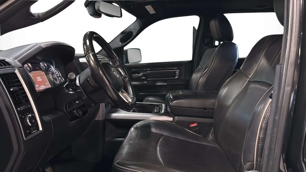 Used 2016 RAM 1500 Limited AWD/4WD image 19