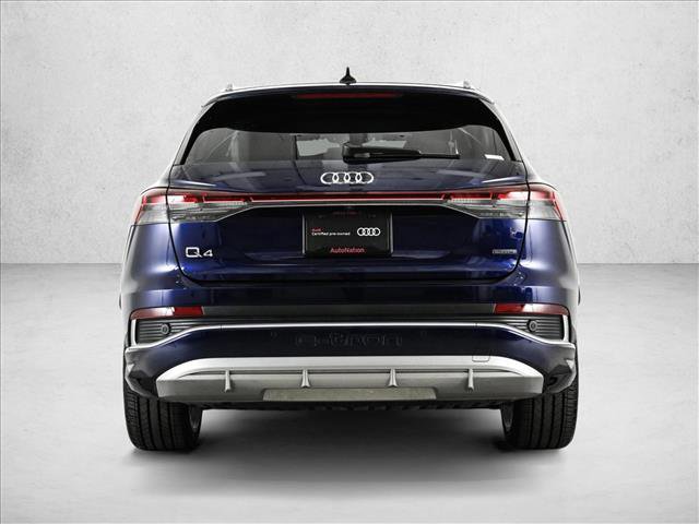 Certified 2025 Audi Q4 e-tron Premium Plus w/ Premium Plus image 7