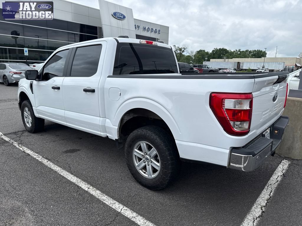 Used 2023 Ford F150 XL w/ XL Chrome Appearance Package AWD/4WD image 4