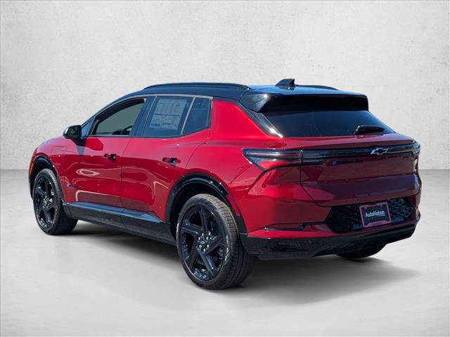 New 2026 Chevrolet Equinox EV RS AWD/4WD image 9
