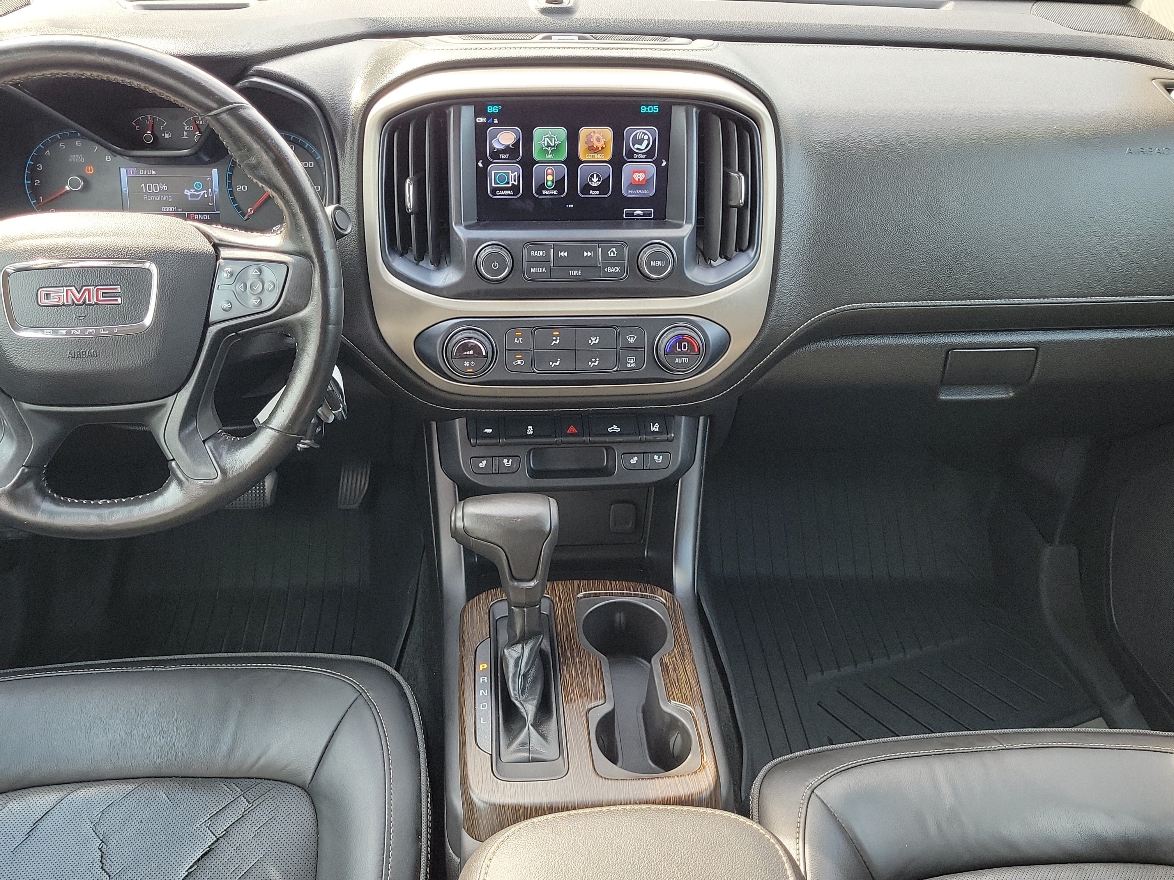 Used 2018 GMC Canyon Denali AWD/4WD image 15