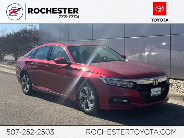 Used 2020 Honda Accord EX-L image 1