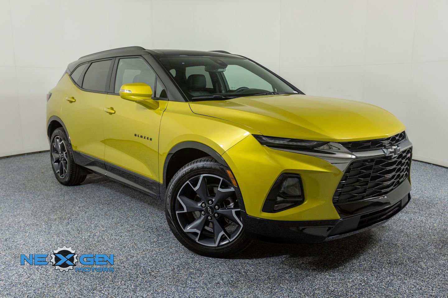Used 2022 Chevrolet Blazer RS
