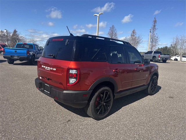 Used 2022 Ford Bronco Sport Outer Banks w/ Tech Package image 4