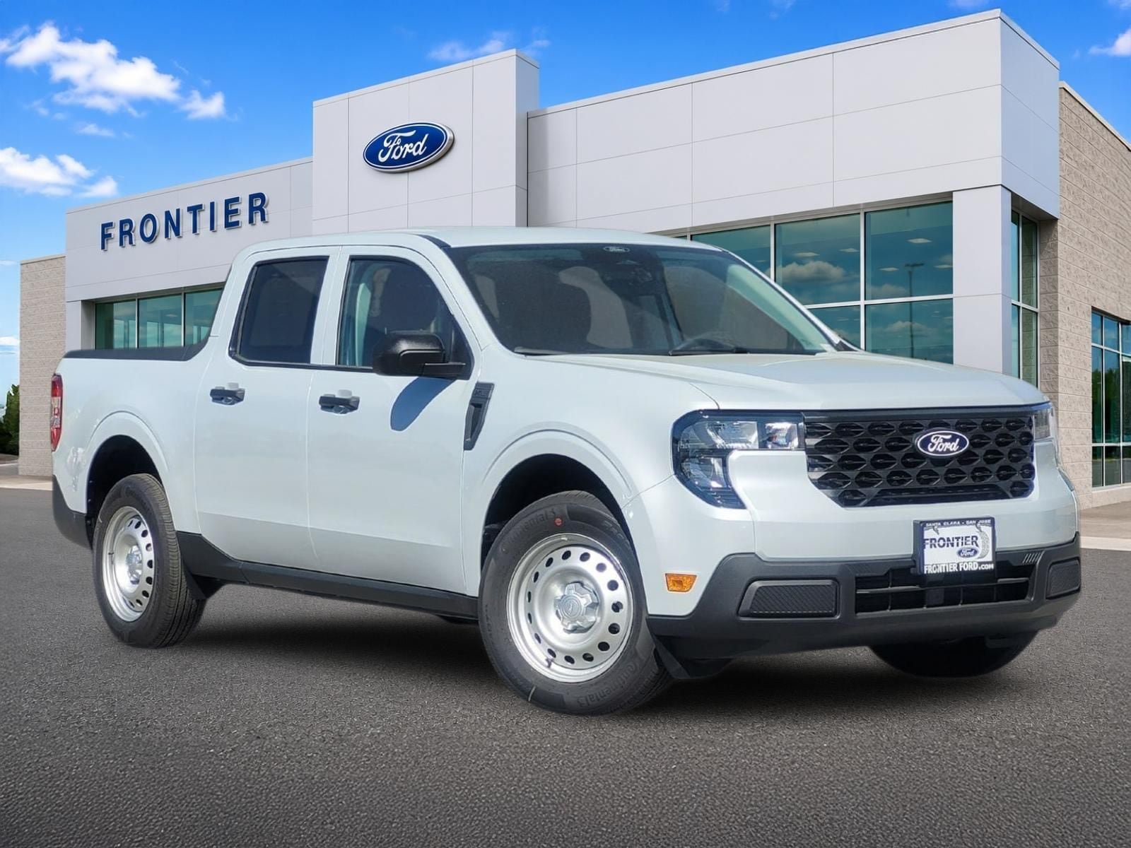 New 2026 Ford Maverick XL AWD/4WD image 2