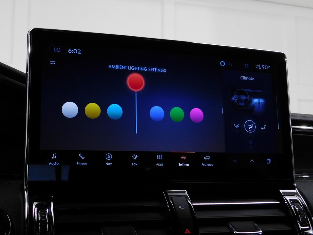 Used 2024 Lincoln Navigator Reserve w/ Equipment Group 201A image 77