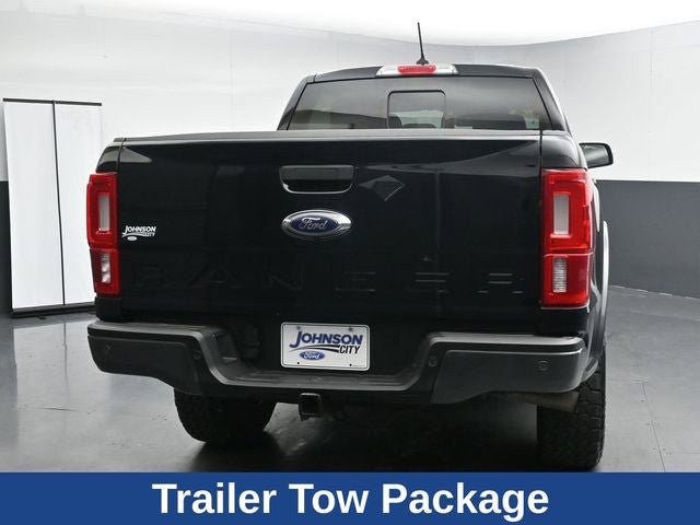 Certified 2023 Ford Ranger Lariat w/ Tremor Off-Road Package AWD/4WD image 11