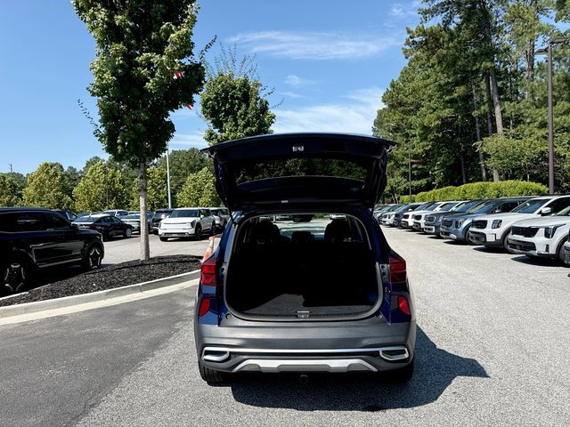 Used 2023 Kia Seltos Nightfall Edition image 23