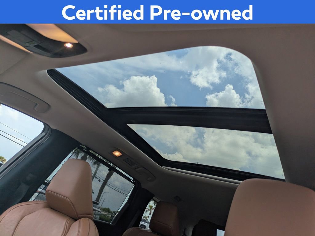 Certified 2023 INFINITI QX60 Sensory w/ Vision Package AWD/4WD image 24
