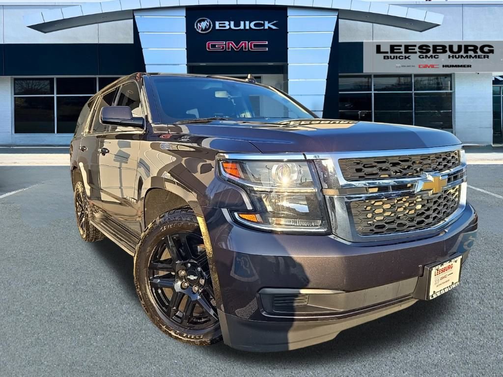 Used 2016 Chevrolet Tahoe LS