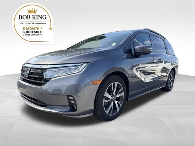 Used 2021 Honda Odyssey Touring