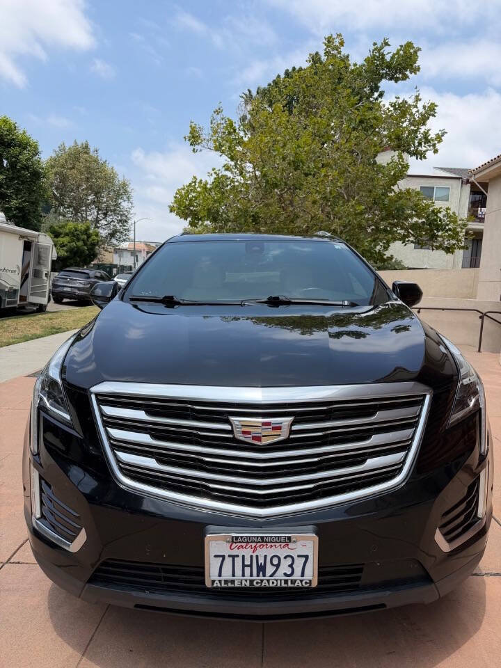 Used 2017 Cadillac XT5 Premium Luxury w/ Driver Assist Package FWD image 7