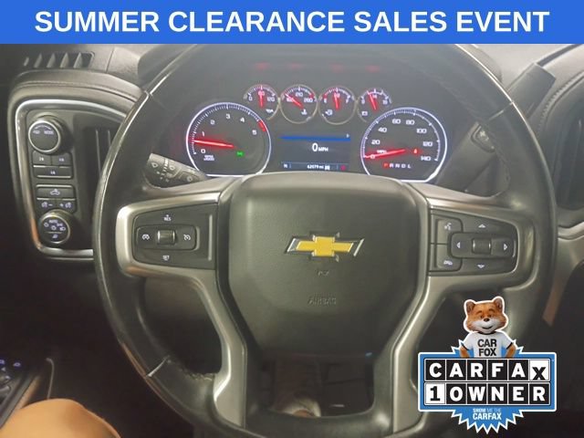Used 2023 Chevrolet Silverado 2500 LT AWD/4WD image 10