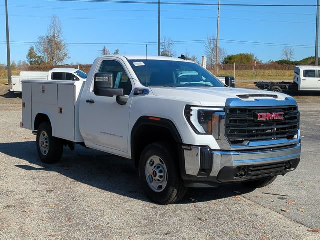 New 2024 GMC Sierra 2500 Pro w/ Convenience Package AWD/4WD image 3