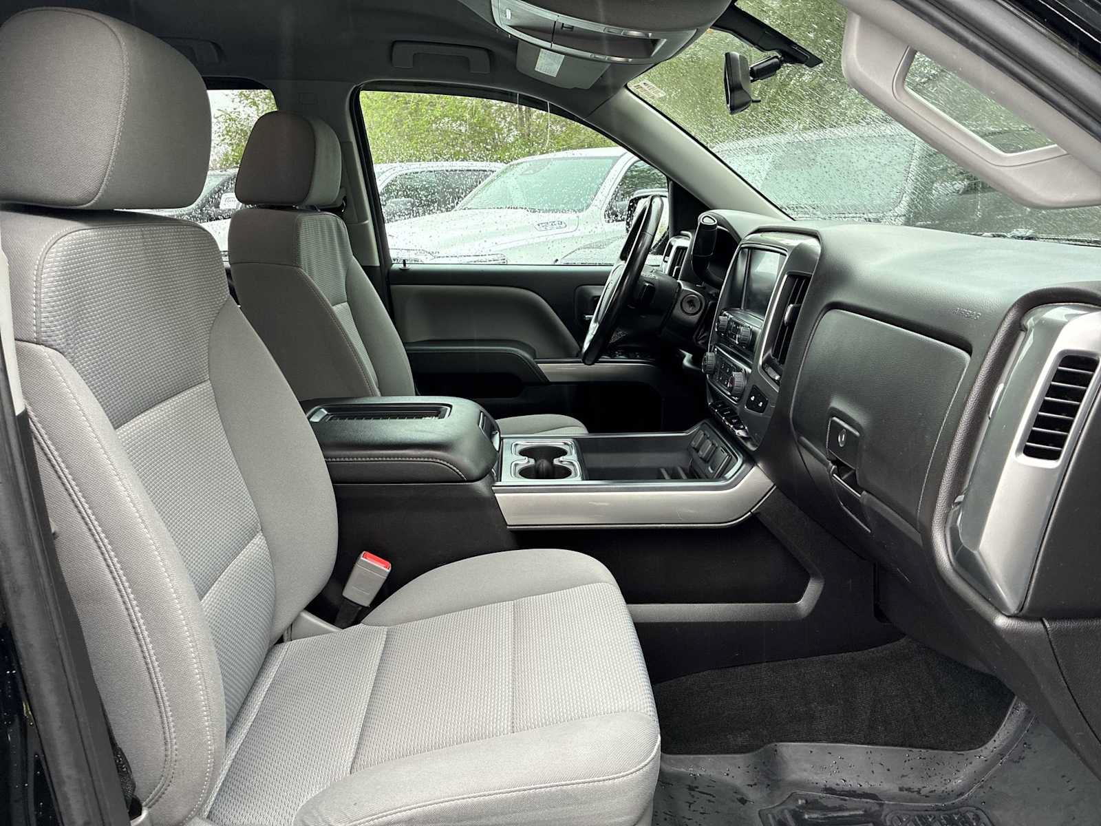 Used 2018 Chevrolet Silverado 1500 LT w/ LT Fleet Plus Package AWD/4WD image 23