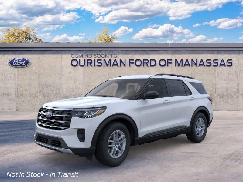 New 2026 Ford Explorer Active AWD/4WD image 8