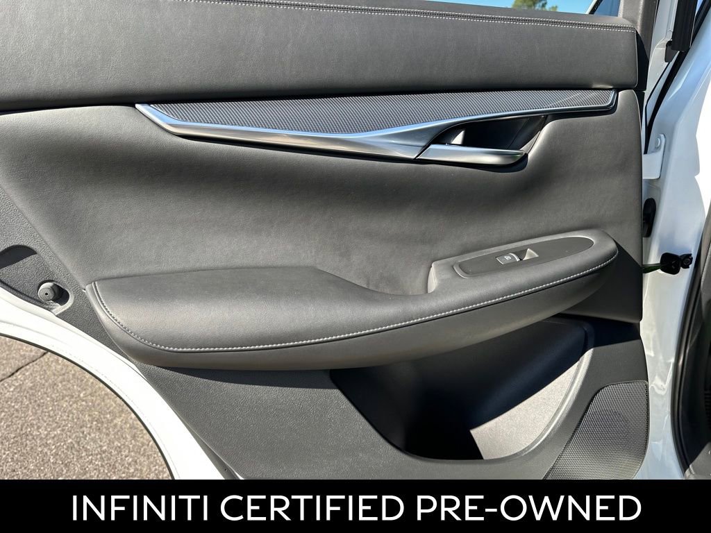 Certified 2023 INFINITI QX50 Sport image 31