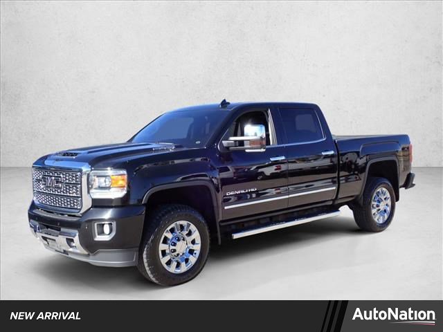 Used 2019 GMC Sierra 2500 Denali w/ Duramax Plus Package