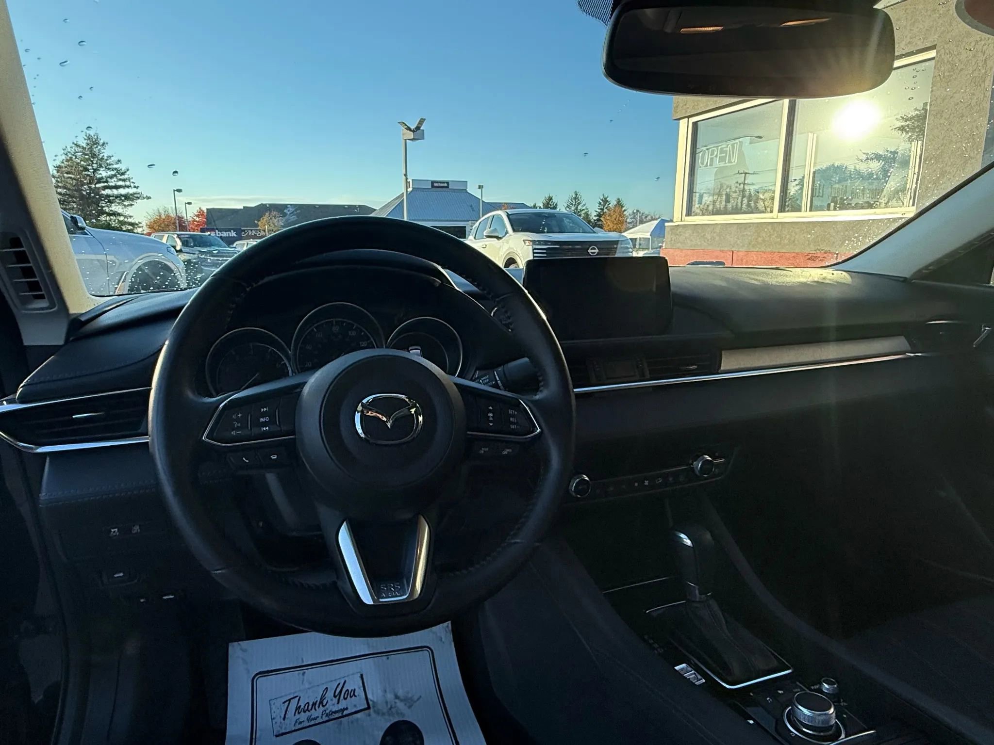 Used 2020 MAZDA MAZDA6 Grand Touring Reserve image 11