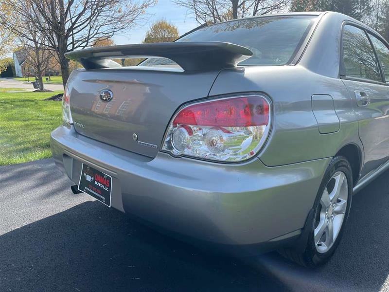Used 2007 Subaru Impreza 2.5i image 21