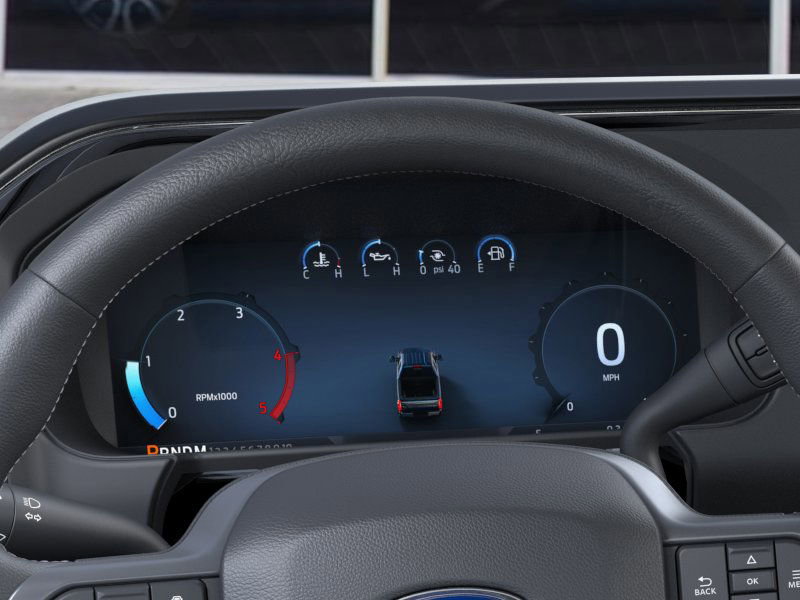 New 2026 Ford F250 Lariat w/ Black Appearance Package image 13