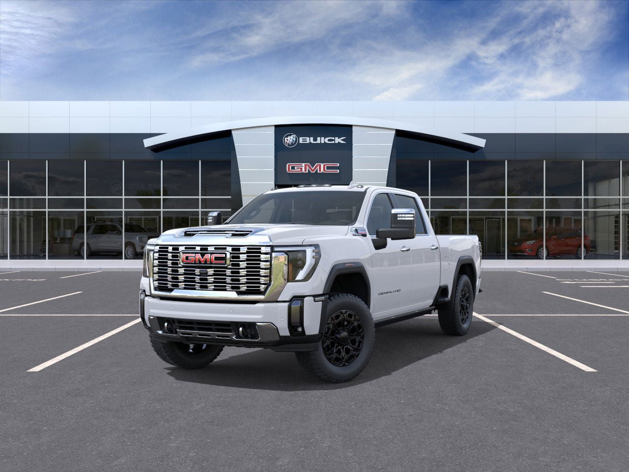 New 2026 GMC Sierra 2500 Denali w/ Denali Reserve Package image 27