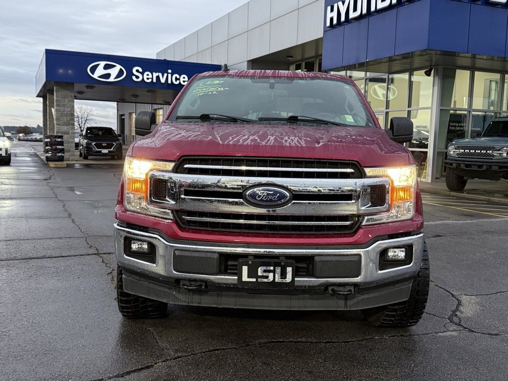 Used 2019 Ford F150 XLT image 2