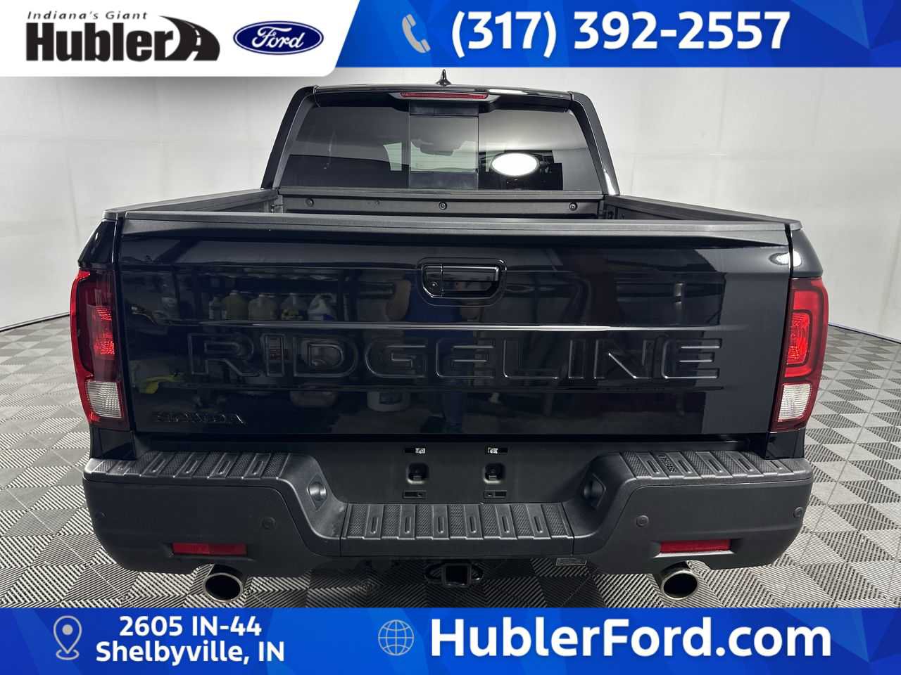 Used 2026 Honda Ridgeline Black Edition image 7