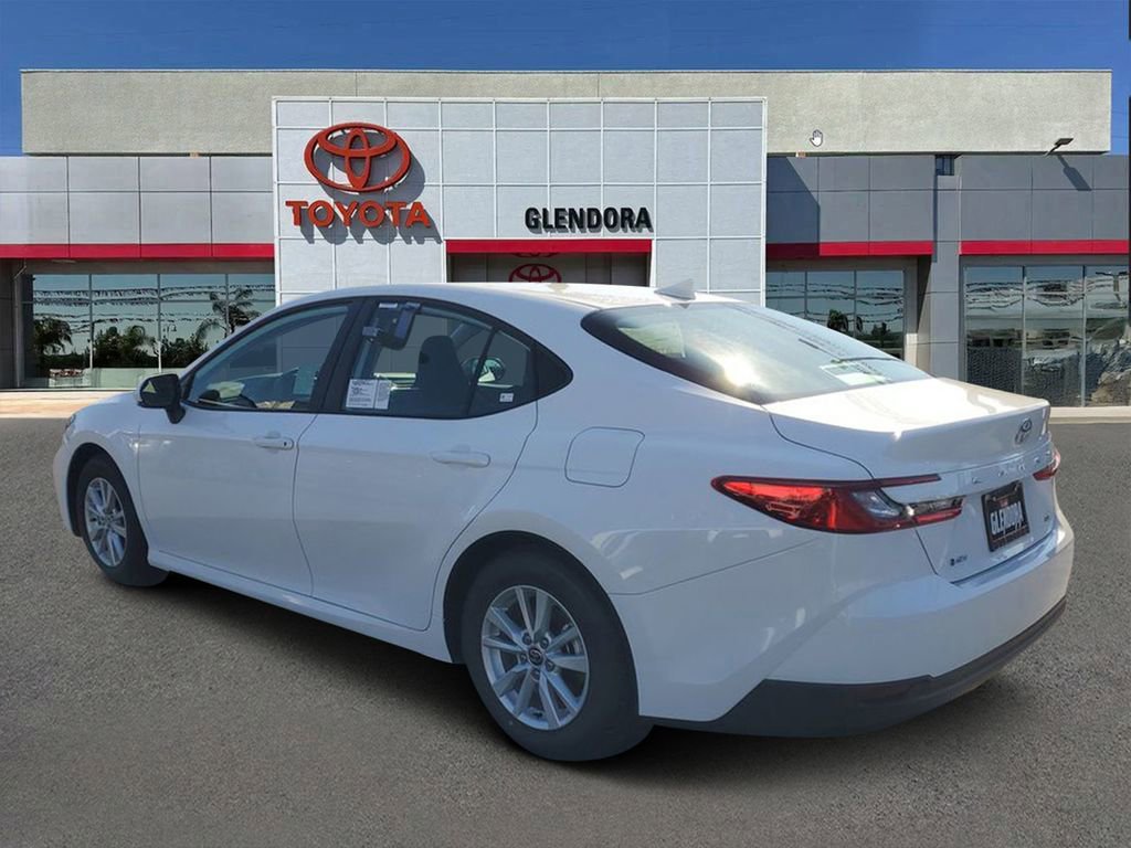 New 2026 Toyota Camry LE image 5