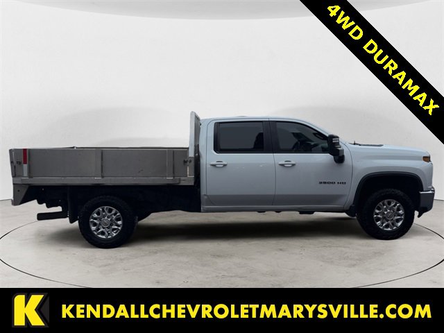Used 2021 Chevrolet Silverado 3500 LT image 6