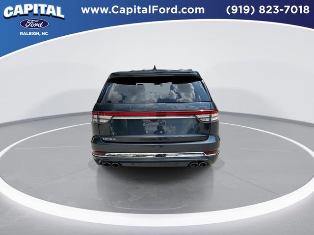 Used 2020 Lincoln Aviator Black Label w/ Dynamic Handling Package AWD/4WD image 7