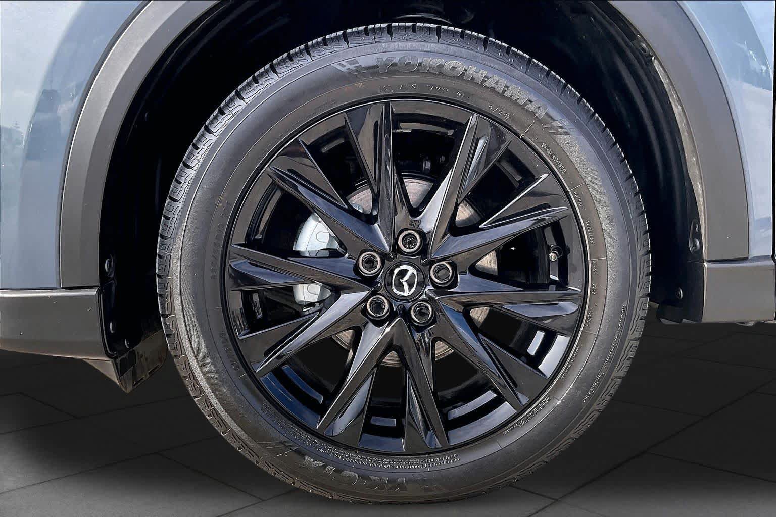 Used 2024 MAZDA CX-5 Carbon Edition AWD/4WD image 10
