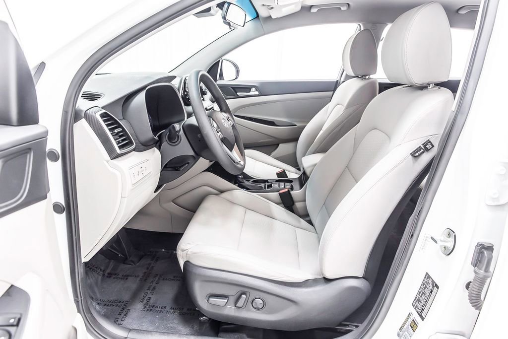 Used 2019 Hyundai Tucson SEL image 27