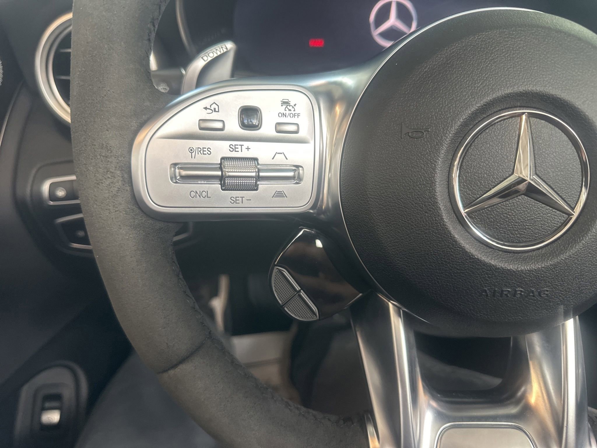Used 2020 Mercedes-Benz C 43 AMG 4MATIC Cabriolet image 33