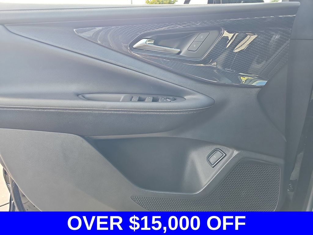 New 2024 Chevrolet Blazer EV LT AWD/4WD image 27