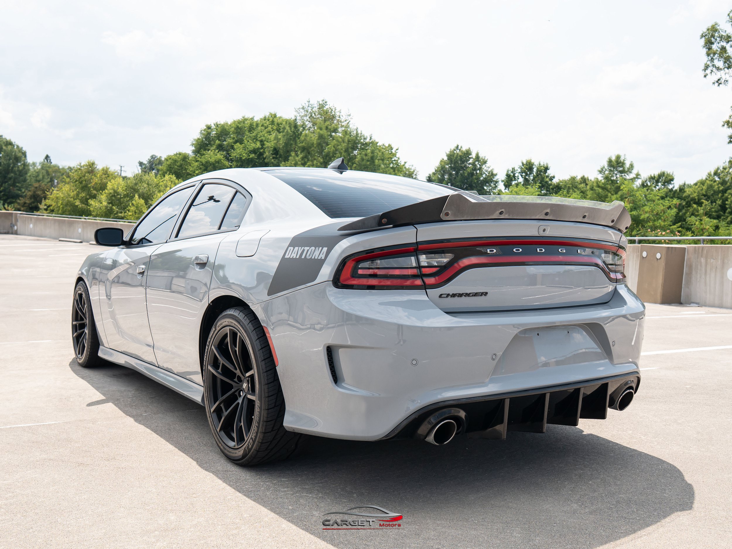 Used 2022 Dodge Charger Scat Pack w/ Daytona Edition Group RWD image 5