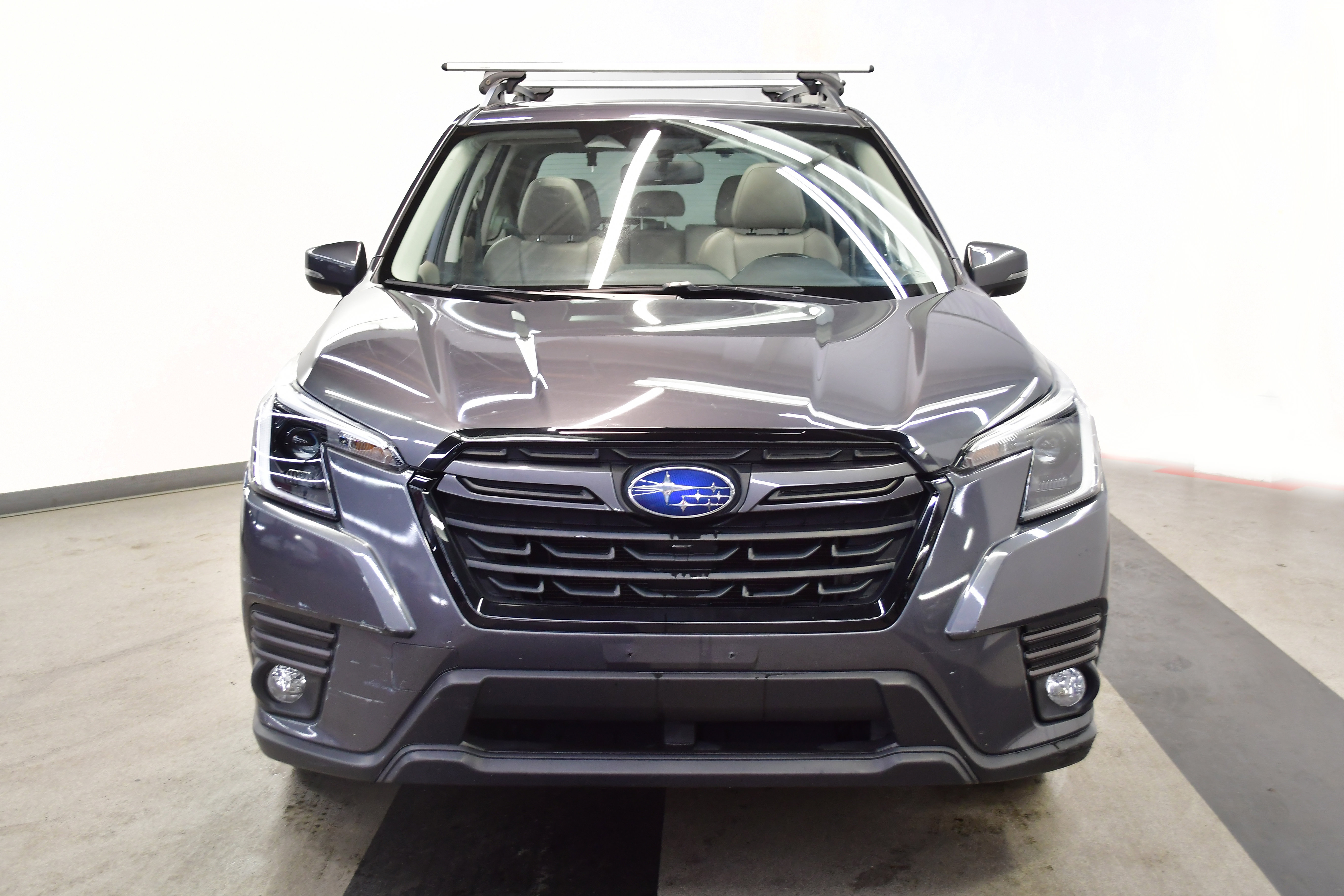 Used 2022 Subaru Forester Limited AWD/4WD image 3