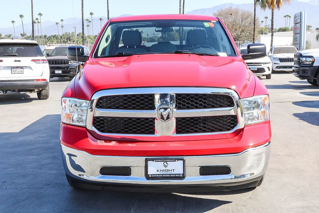 Used 2024 RAM 1500 Classic SLT RWD image 2