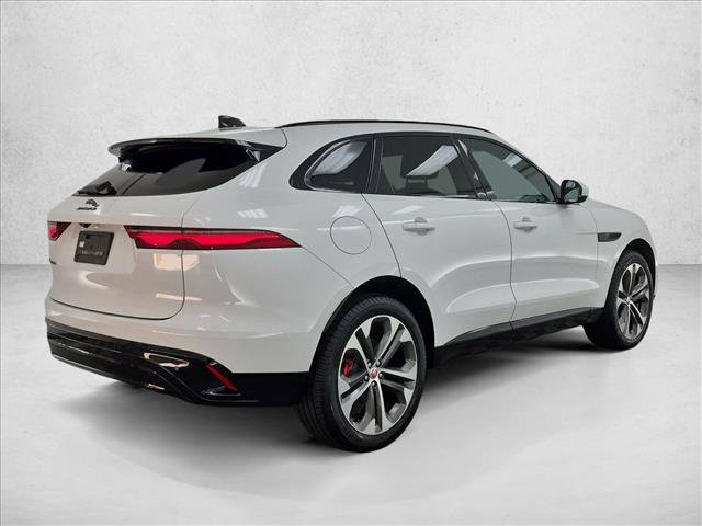 Used 2022 Jaguar F-PACE S AWD/4WD image 5