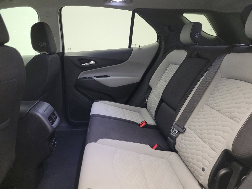 Used 2018 Chevrolet Equinox LT w/ Sun & Infotainment Package FWD image 18