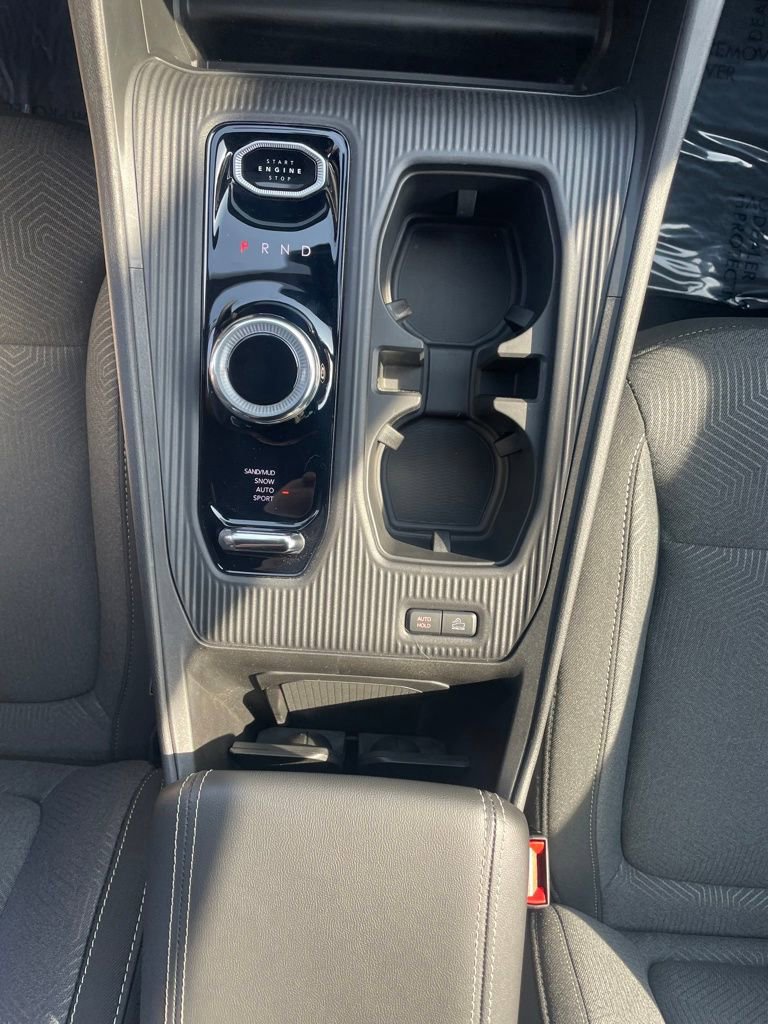 New 2026 Jeep Cherokee Laredo AWD/4WD image 17