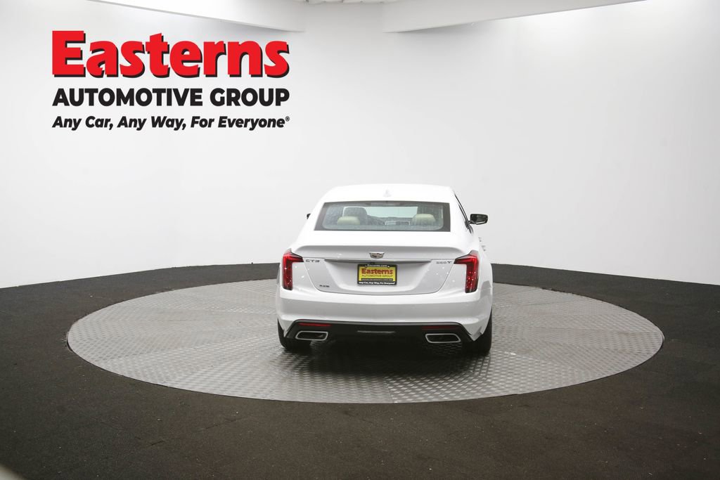 Used 2024 Cadillac CT5 Premium Luxury w/ Climate Package AWD/4WD image 37