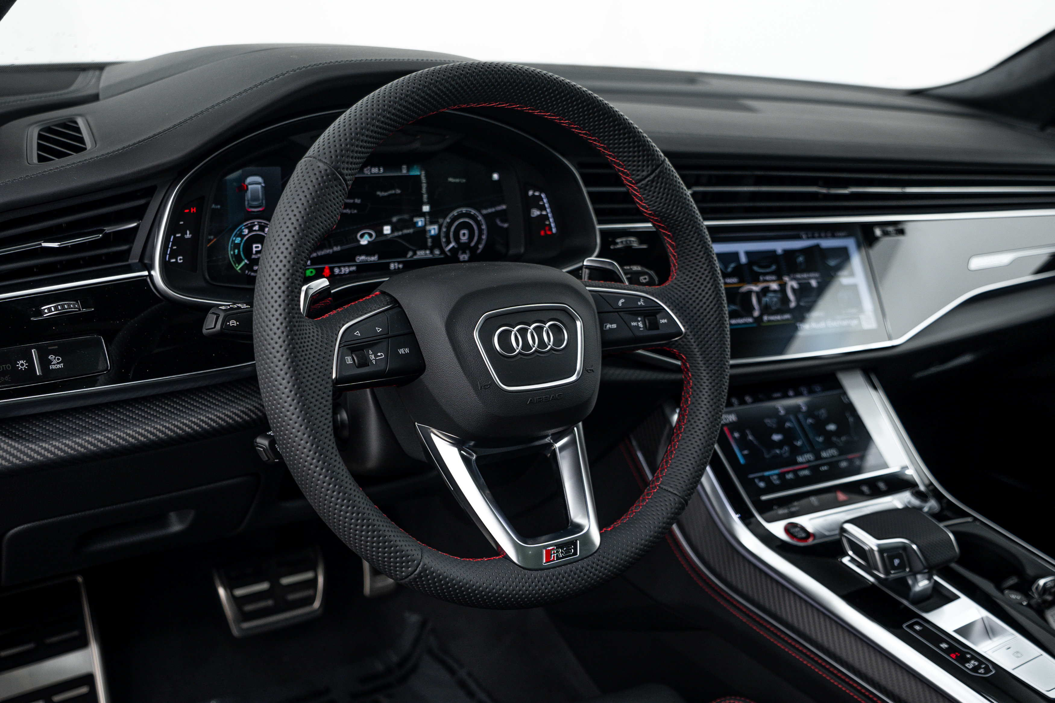 New 2026 Audi RS Q8 performance AWD/4WD image 11
