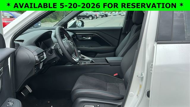 Used 2025 Acura ADX A-Spec image 10