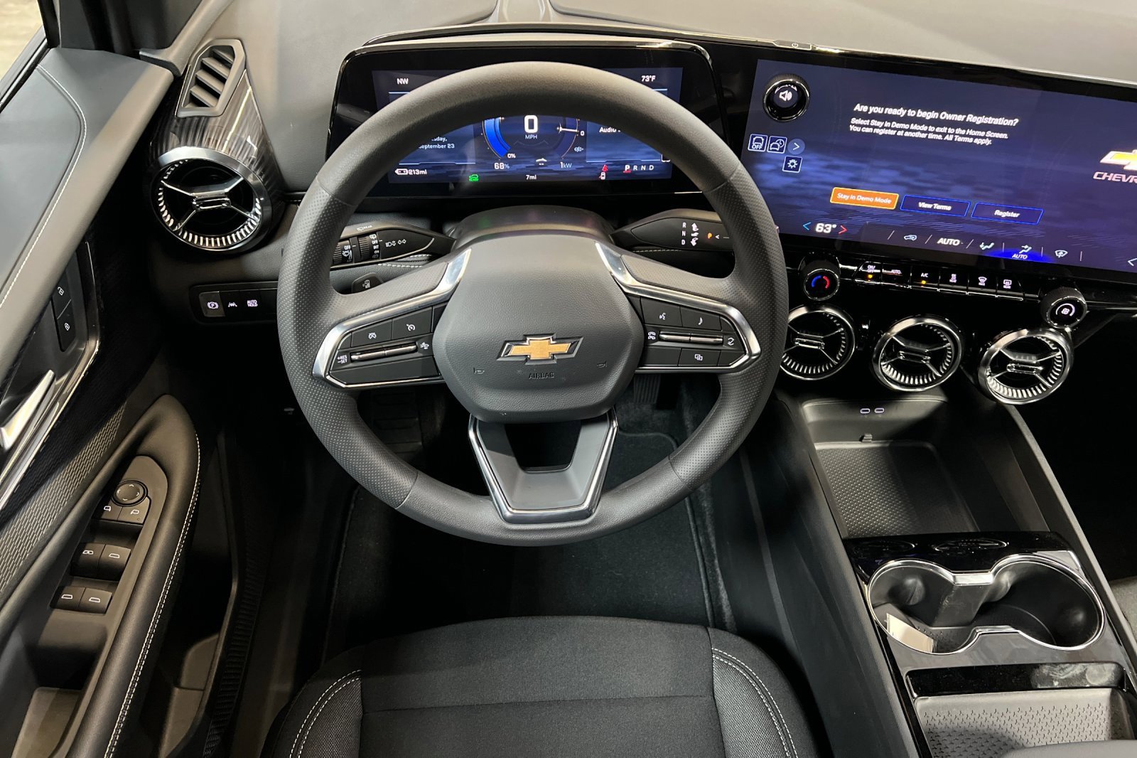 New 2026 Chevrolet Blazer EV LT image 14
