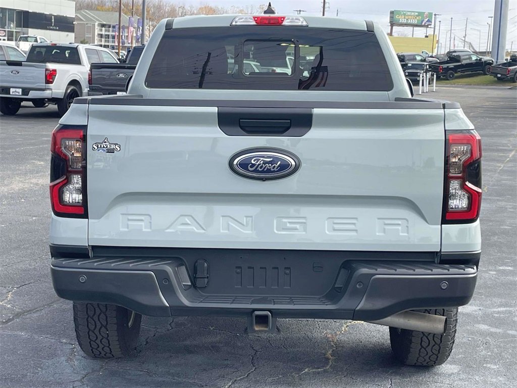 Used 2024 Ford Ranger XLT w/ Trailer Tow Package image 4