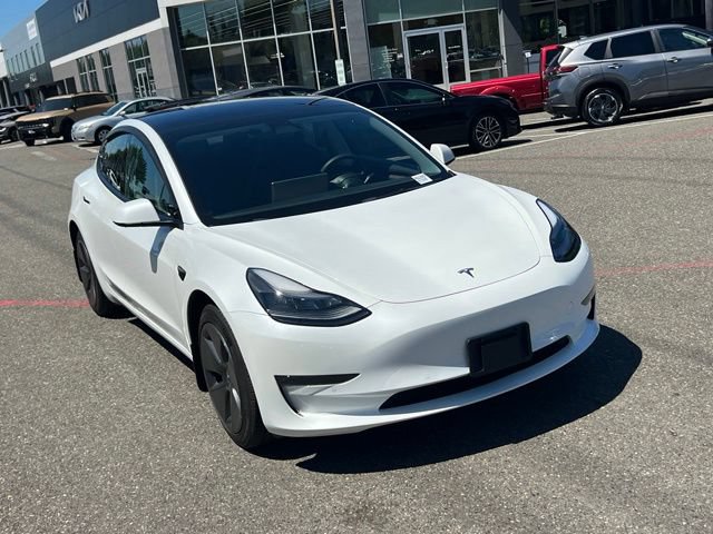 Used 2021 Tesla Model 3 Standard Range Plus RWD image 5