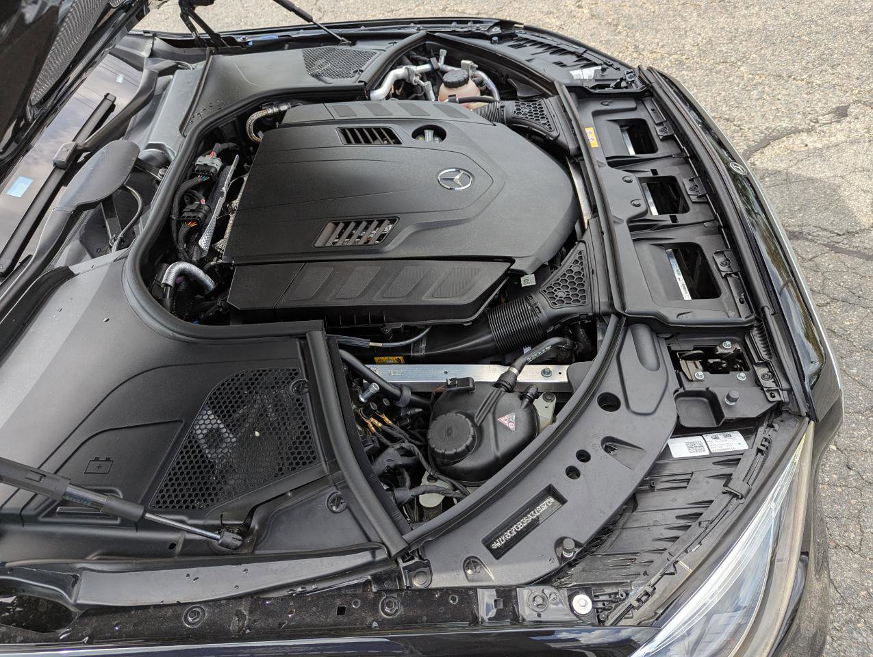 Used 2025 Mercedes-Benz S 580 4MATIC Sedan image 53