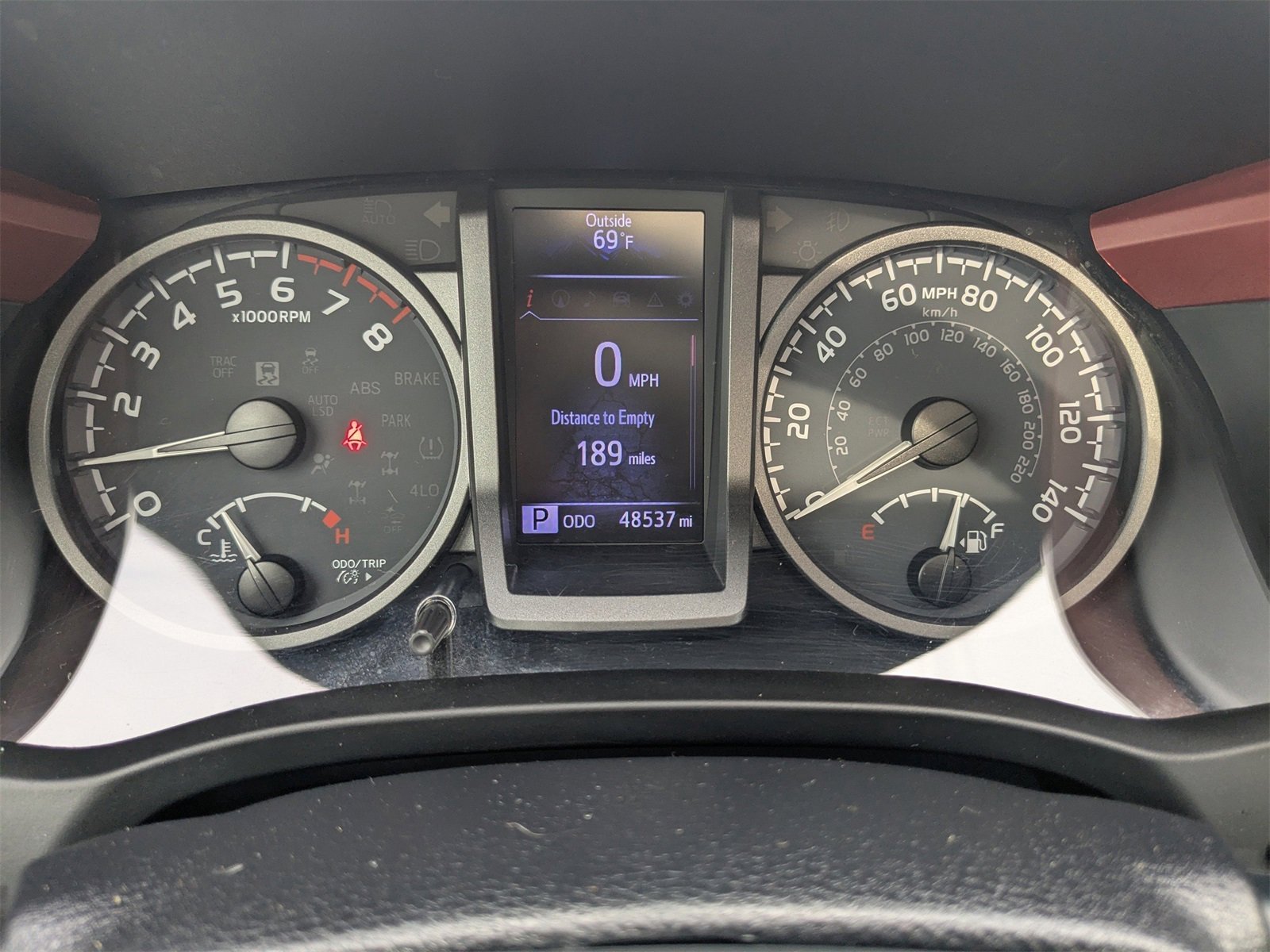 Used 2020 Toyota Tacoma TRD Off-Road image 29