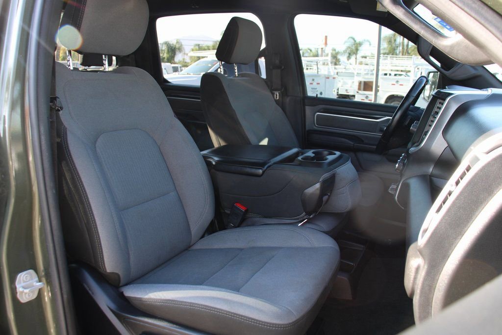 Used 2021 RAM 1500 Big Horn AWD/4WD image 35